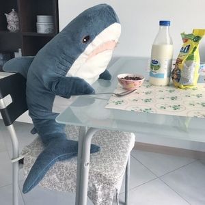 💰4 for $15💰Ikea shark plush toy